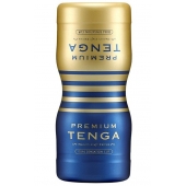 Мастурбатор TENGA Premium Dual Sensation Cup - Tenga - в Чебоксарах купить с доставкой Мастурбатор TENGA Premium Dual Sensation Cup - Tenga - в Чебоксарах купить с доставкой
