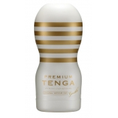 Мастурбатор TENGA Premium Original Vacuum Cup Gentle - Tenga - в Чебоксарах купить с доставкой