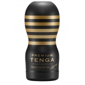 Мастурбатор TENGA Premium Original Vacuum Cup Strong - Tenga - в Чебоксарах купить с доставкой