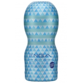 Мастурбатор с охлаждающей смазкой TENGA Original Vacuum Cup Extra Cool - Tenga - в Чебоксарах купить с доставкой