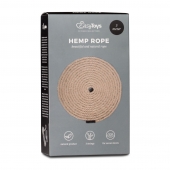 Пеньковая веревка для связывания Hemp Rope - 5 м. - Easy toys - купить с доставкой в Чебоксарах