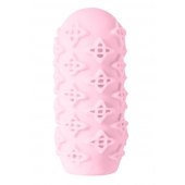 Розовый мастурбатор Marshmallow Maxi Honey - Lola Games - в Чебоксарах купить с доставкой