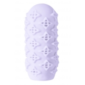 Сиреневый мастурбатор Marshmallow Maxi Honey - Lola Games - в Чебоксарах купить с доставкой