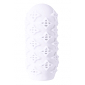 Белый мастурбатор Marshmallow Maxi Honey - Lola Games - в Чебоксарах купить с доставкой