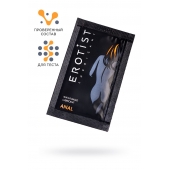 Пробник лубриканта на водной основе Erotist Anal - 4 мл. - Erotist Lubricants - купить с доставкой в Чебоксарах Пробник лубриканта на водной основе Erotist Anal - 4 мл. - Erotist Lubricants - купить с доставкой в Чебоксарах