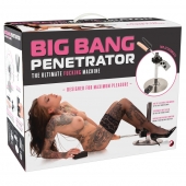 Секс-машина Big Bang Penetrator - Orion - купить с доставкой в Чебоксарах