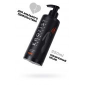 Анальный лубрикант Erotist Anal на водной основе - 250 мл. - Erotist Lubricants - купить с доставкой в Чебоксарах