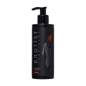 Анальный лубрикант Erotist Anal на водной основе - 250 мл. - Erotist Lubricants - купить с доставкой в Чебоксарах