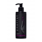 Женский анальный лубрикант на водной основе Erotist Anal For Women - 250 мл. - Erotist Lubricants - купить с доставкой в Чебоксарах