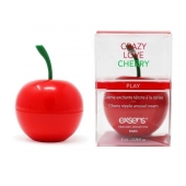 Крем для стимуляции сосков Crazy Love Cherry - 8 мл. - Exsens - купить с доставкой в Чебоксарах