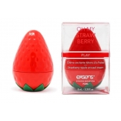Крем для стимуляции сосков Oh My Strawberry - 8 мл. - Exsens - купить с доставкой в Чебоксарах
