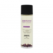 Органическое массажное масло AMETHYST SWEET ALMOND - 100 мл. - Exsens - купить с доставкой в Чебоксарах