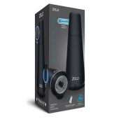 Вибрирующий смарт-мастурбатор ZOLO STEALTH - Zolo - в Чебоксарах купить с доставкой