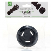 Адаптер для мастурбатора Fleshlight Flight Adapter Shower Mount - Fleshlight - купить с доставкой в Чебоксарах