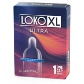 Стимулирующая насадка на пенис LOKO XL ULTRA - Sitabella - в Чебоксарах купить с доставкой