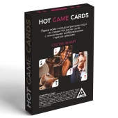 Игральные карты HOT GAME CARDS - Сима-Ленд - купить с доставкой в Чебоксарах