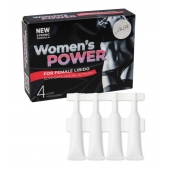 Пищевой концентрат для женщин WOMENS POWER - 4 монодозы (по 2 мл.) - Sitabella - купить с доставкой в Чебоксарах