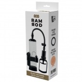 Прозрачная вакуумная помпа с вибрацией Vibrating Penis Pump - Dream Toys - в Чебоксарах купить с доставкой