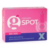 Стимулирующая насадка G-Spot X Big size - Sitabella - купить с доставкой в Чебоксарах