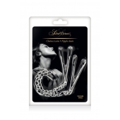 Регулируемые зажимы для сосков Sweet Caress Nipple Chain - Sweet Caress - купить с доставкой в Чебоксарах