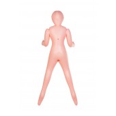 Надувная секс-кукла с тремя любовными отверстиями - ToyFa - в Чебоксарах купить с доставкой