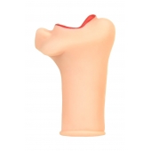 Мастурбатор-ротик с алыми губами - ToyFa - в Чебоксарах купить с доставкой