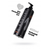 Анальный лубрикант Erotist Anal на водной основе - 400 мл. - Erotist Lubricants - купить с доставкой в Чебоксарах