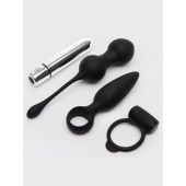 Эротический набор Pleasure Overload 10 Days of Play Gift Set - Fifty Shades of Grey - купить с доставкой в Чебоксарах