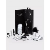 Эротический набор Pleasure Overload 10 Days of Play Gift Set - Fifty Shades of Grey - купить с доставкой в Чебоксарах