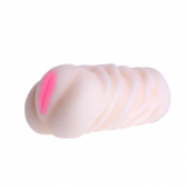 Вибрирующий мастурбатор со входом-вагиной - Baile - в Чебоксарах купить с доставкой