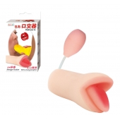 Мастурбатор с грушей Oral Sex - Baile - в Чебоксарах купить с доставкой