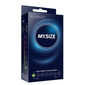 Презервативы MY.SIZE размер 47 - 10 шт. - My.Size - купить с доставкой в Чебоксарах