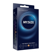 Презервативы MY.SIZE размер 57 - 10 шт. - My.Size - купить с доставкой в Чебоксарах