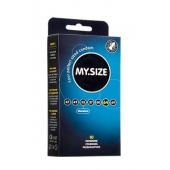 Презервативы MY.SIZE размер 64 - 10 шт. - My.Size - купить с доставкой в Чебоксарах