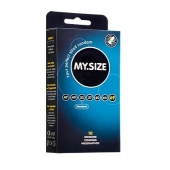 Презервативы MY.SIZE размер 69 - 10 шт. - My.Size - купить с доставкой в Чебоксарах