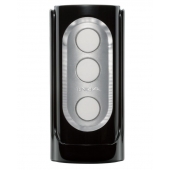 Чёрный мастурбатор FLIP HOLE BLACK - Tenga - в Чебоксарах купить с доставкой Чёрный мастурбатор FLIP HOLE BLACK - Tenga - в Чебоксарах купить с доставкой