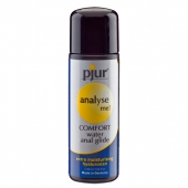 Анальный лубрикант pjur ANALYSE ME Comfort Water Anal Glide - 30 мл. - Pjur - купить с доставкой в Чебоксарах