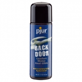 Концентрированный анальный лубрикант pjur BACK DOOR Comfort Water Anal Glide - 30 мл. - Pjur - купить с доставкой в Чебоксарах