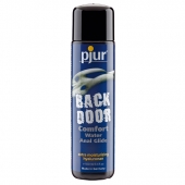 Концентрированный анальный лубрикант pjur BACK DOOR Comfort Water Anal Glide - 100 мл. - Pjur - купить с доставкой в Чебоксарах