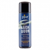 Концентрированный анальный лубрикант pjur BACK DOOR Comfort Water Anal Glide - 250 мл. - Pjur - купить с доставкой в Чебоксарах