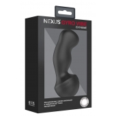 Черный вибростимулятор Nexus Gyro Vibe Extreme - 18 см. - Nexus Range - в Чебоксарах купить с доставкой