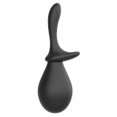 Черный анальный душ Nexus Anal Douche Set с 2 сменными насадками - Nexus Range - купить с доставкой в Чебоксарах