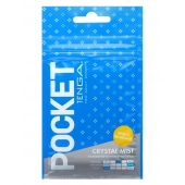 Карманный мастурбатор Crystal Mist - Tenga - в Чебоксарах купить с доставкой