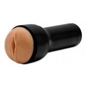 Телесный мастурбатор-вагина Feel Stroker - Kiiroo - в Чебоксарах купить с доставкой