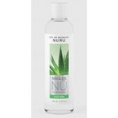 Массажный гель на водной основе Mixgliss NU Aloe Vera - 150 мл. - Mixgliss - купить с доставкой в Чебоксарах