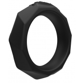 Черное эрекционное кольцо Maximus 55 - Bathmate - в Чебоксарах купить с доставкой