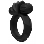 Черное эрекционное виброкольцо Maximus 55 Vibe - Bathmate - в Чебоксарах купить с доставкой