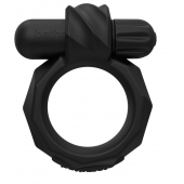 Черное эрекционное виброкольцо Maximus 55 Vibe - Bathmate - в Чебоксарах купить с доставкой