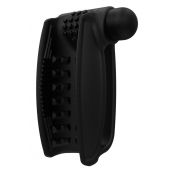 Черный вибромастурбатор Hand Vibe - Bathmate - в Чебоксарах купить с доставкой
