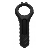 Черный вибростимулятор Edge Vibe - Bathmate - в Чебоксарах купить с доставкой